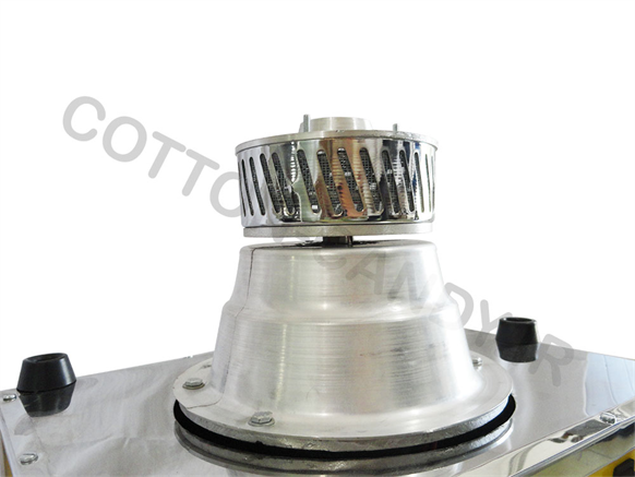 محل قرار گیری قابلمه