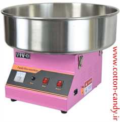 پشمک ساز صنعتی