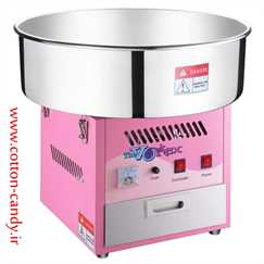 دستگاه پشمک ساز صنعتی