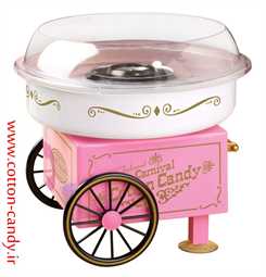 پشمک سار Nostalgia Electrics مدل PCM305